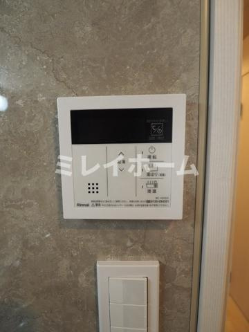 レジディア蒲田の設備