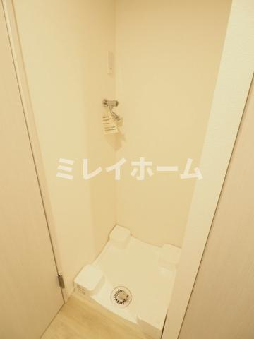 レジディア蒲田の設備