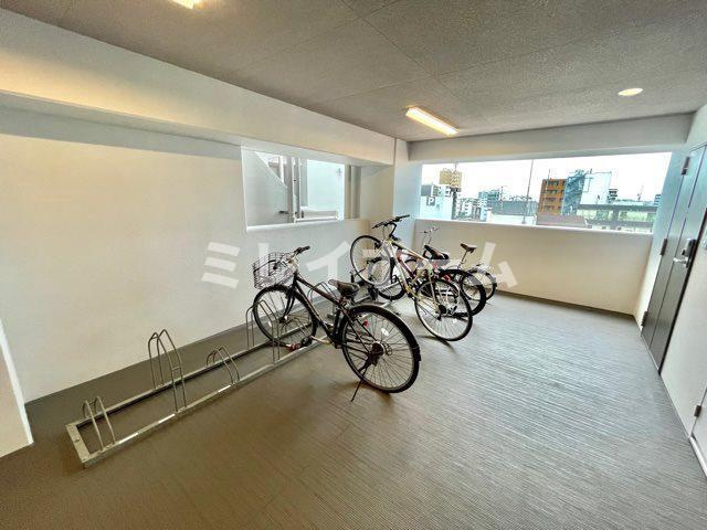 レジディア蒲田のその他共用部分