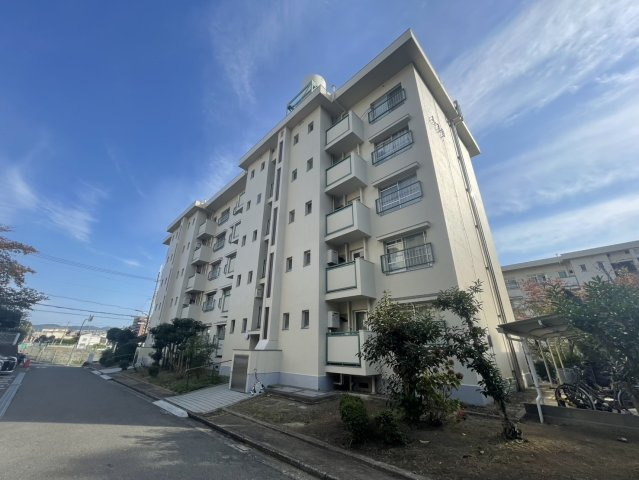 香里三井第二次住宅A8棟