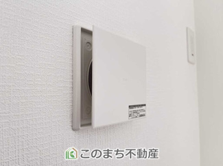 【設備】 | CRADLEGARDEN高根沢町宝積寺第16　3号棟 | 24時間換気でフレッシュな空気を☆