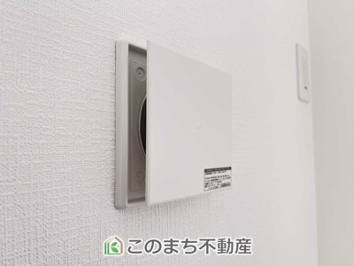 【設備】 | CRADLEGARDEN高根沢町宝積寺第16　3号棟 | 24時間換気でフレッシュな空気を☆