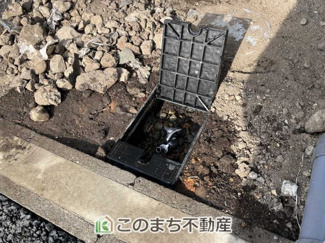 【設備】 | CRADLEGARDEN高根沢町宝積寺第16　3号棟 | 外水栓はアウトドアやガーデニング、車のお手入れにも活躍します。