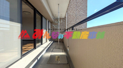 【バルコニー】 | ネオハイツ国分