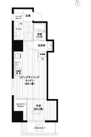 レ・ソール本八幡パラシオン