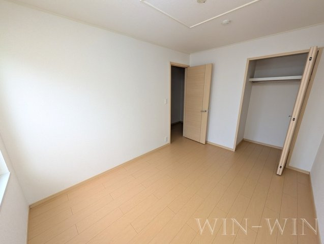 グランツの寝室