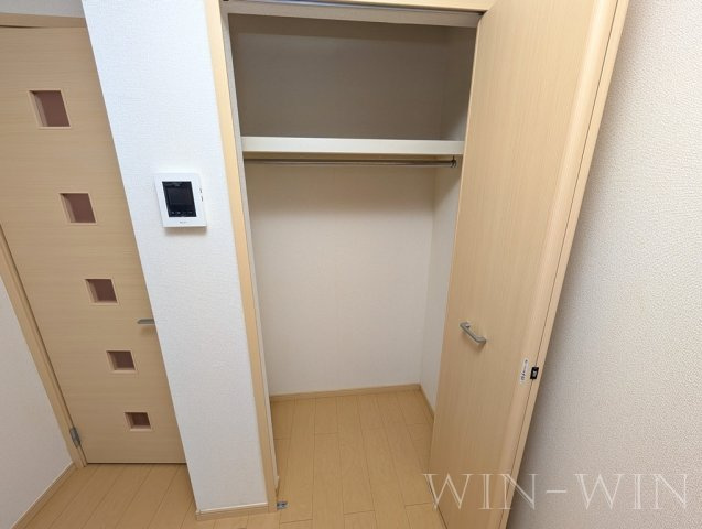 グランツの収納