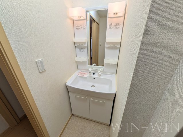 グランツの独立洗面台