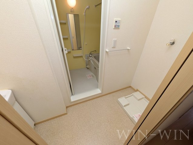 グランツの洗面所