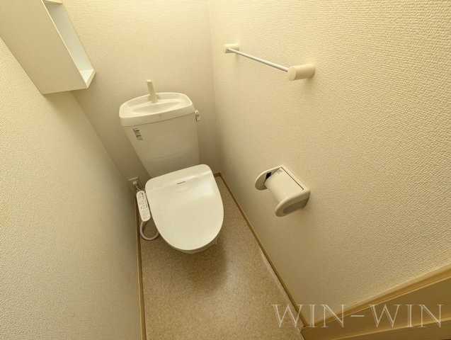 グランツのトイレ