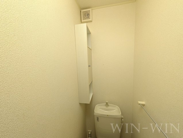 グランツのトイレ