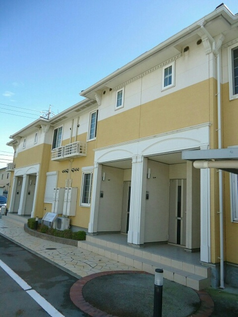 グランツの外観