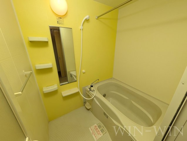 グランツの浴室