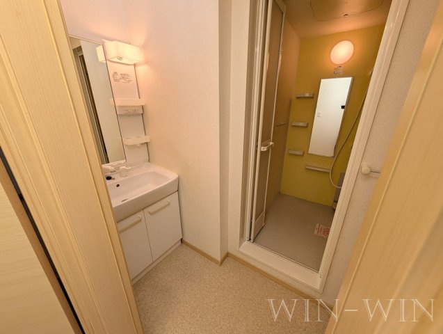 グランツの洗面所