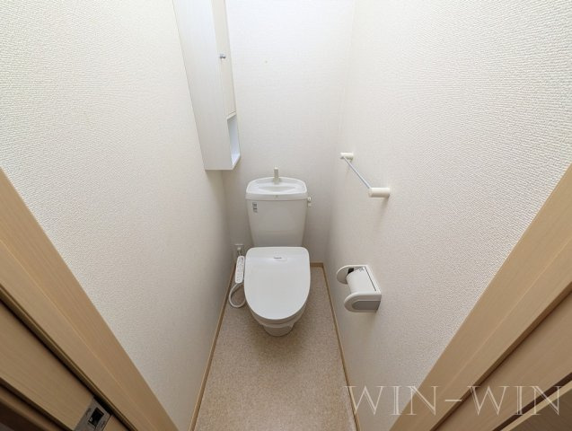 グランツのトイレ