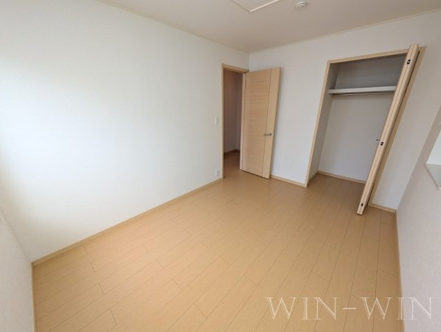 グランツの寝室