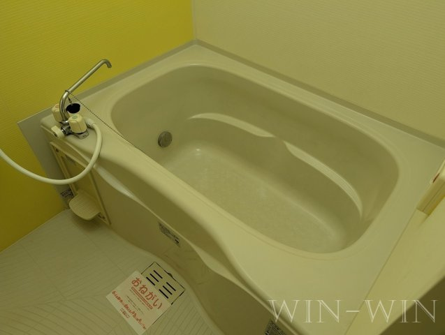 グランツの浴室