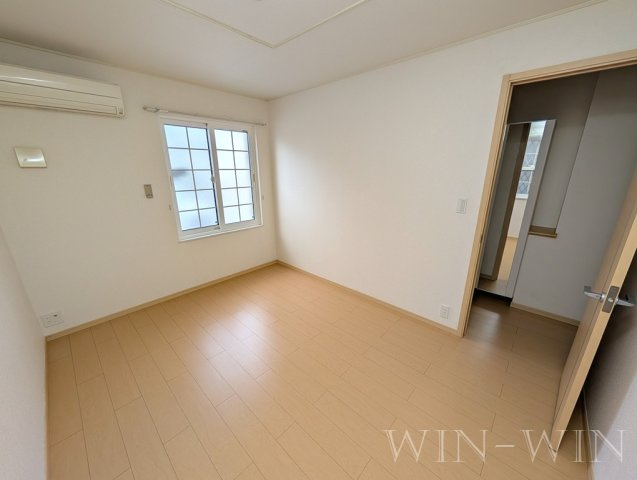 グランツの寝室