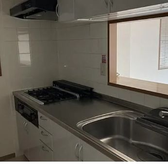 【キッチン】 | マルソ松が谷 | お料理しやすいキッチンです