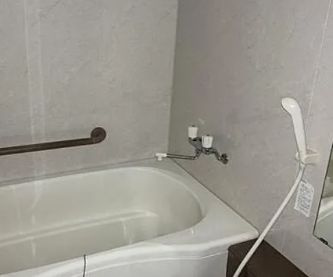 【浴室】 | マルソ松が谷 | コンパクトで使いやすいお風呂です