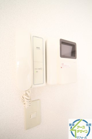 アルコバレーノⅢのセキュリティ|※類似部屋