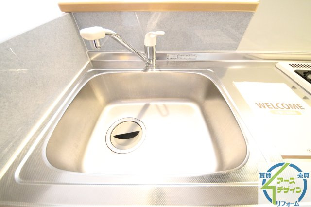 アルコバレーノⅢのキッチン|※類似部屋