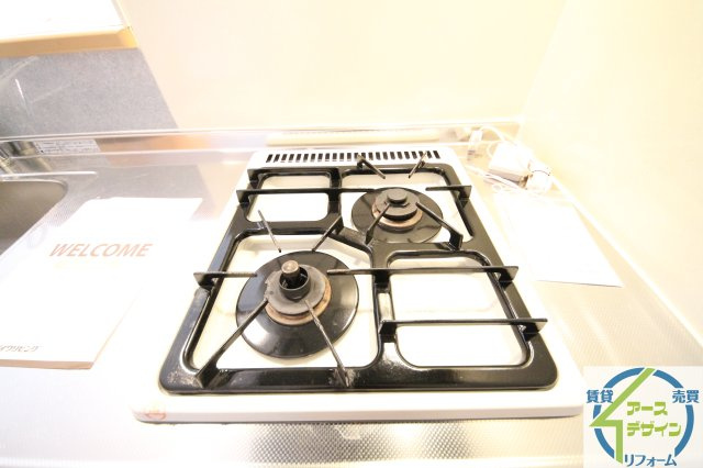 アルコバレーノⅢのキッチン|※類似部屋