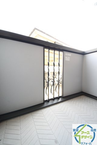 アルコバレーノⅢのバルコニー|※類似部屋