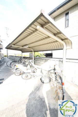 アルコバレーノⅢのその他共用部分