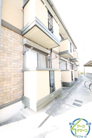 アルコバレーノⅢの外観