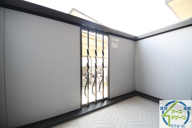 アルコバレーノⅢのバルコニー|※類似部屋