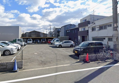 【駐車場】 | 巽西月極駐車場