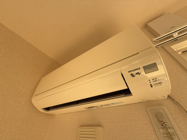 パークフロントＭの設備