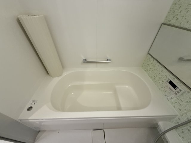パークフロントＭの浴室