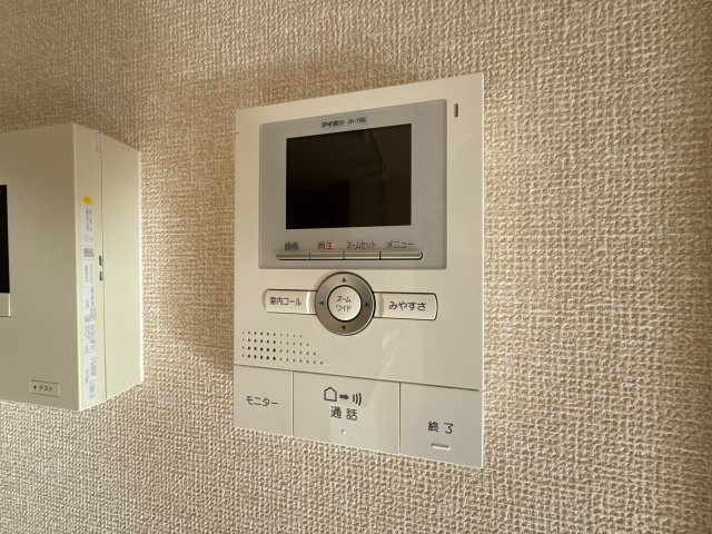 パークフロントＭのセキュリティ