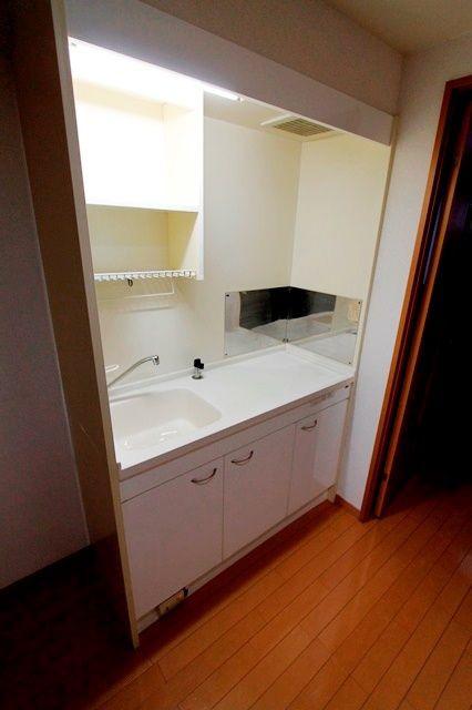 サンシティ大濠の洗面所