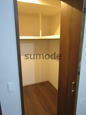 ルマルシェ下穂積の収納