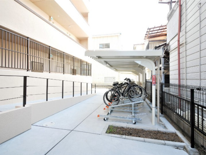 ルマルシェ下穂積のその他共用部分