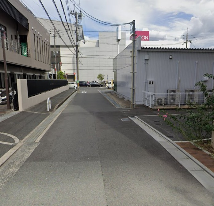 ルマルシェ下穂積の周辺