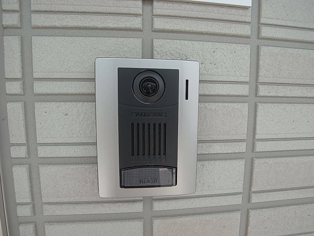 レガロ鈴蘭Ⅱのセキュリティ|TVモニターフォン連動で顔が分かり安心