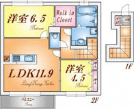 レガロ鈴蘭Ⅱの画像