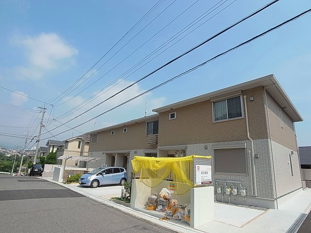 レガロ鈴蘭Ⅱの外観|大和ハウス施工の人気物件です。ＡＬＳＯＫセキュリティ搭載