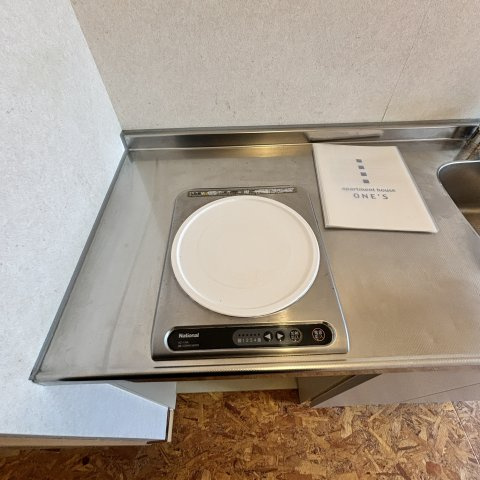 ONE'Sのキッチン