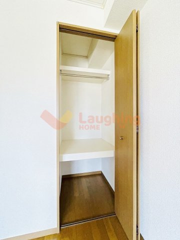 セジュール坂井Ⅰの収納|十分な収納スペースがあります