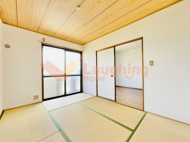 セジュール坂井Ⅰの内装|きれいな内装です