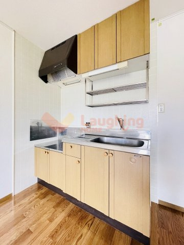 セジュール坂井Ⅰのキッチン|同タイプのキッチンになっております。