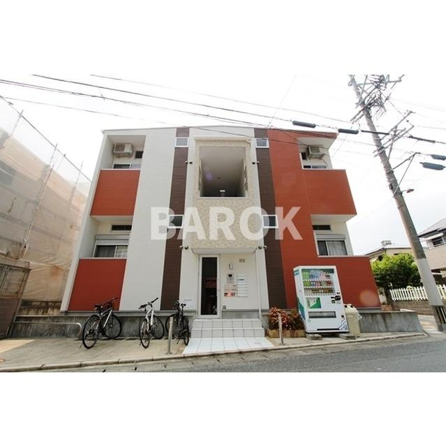 クレストコート福大前