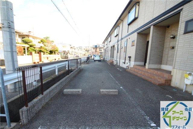 ラ・メルヴェーユの駐車場