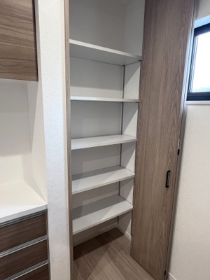 【収納】 | 友田建売住宅　C棟
