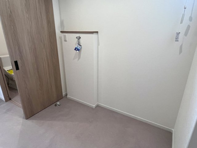 【ランドリースペース】 | 友田建売住宅　C棟